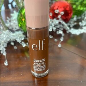 ELF Halo Glow Liquid Filter - Rich Brown